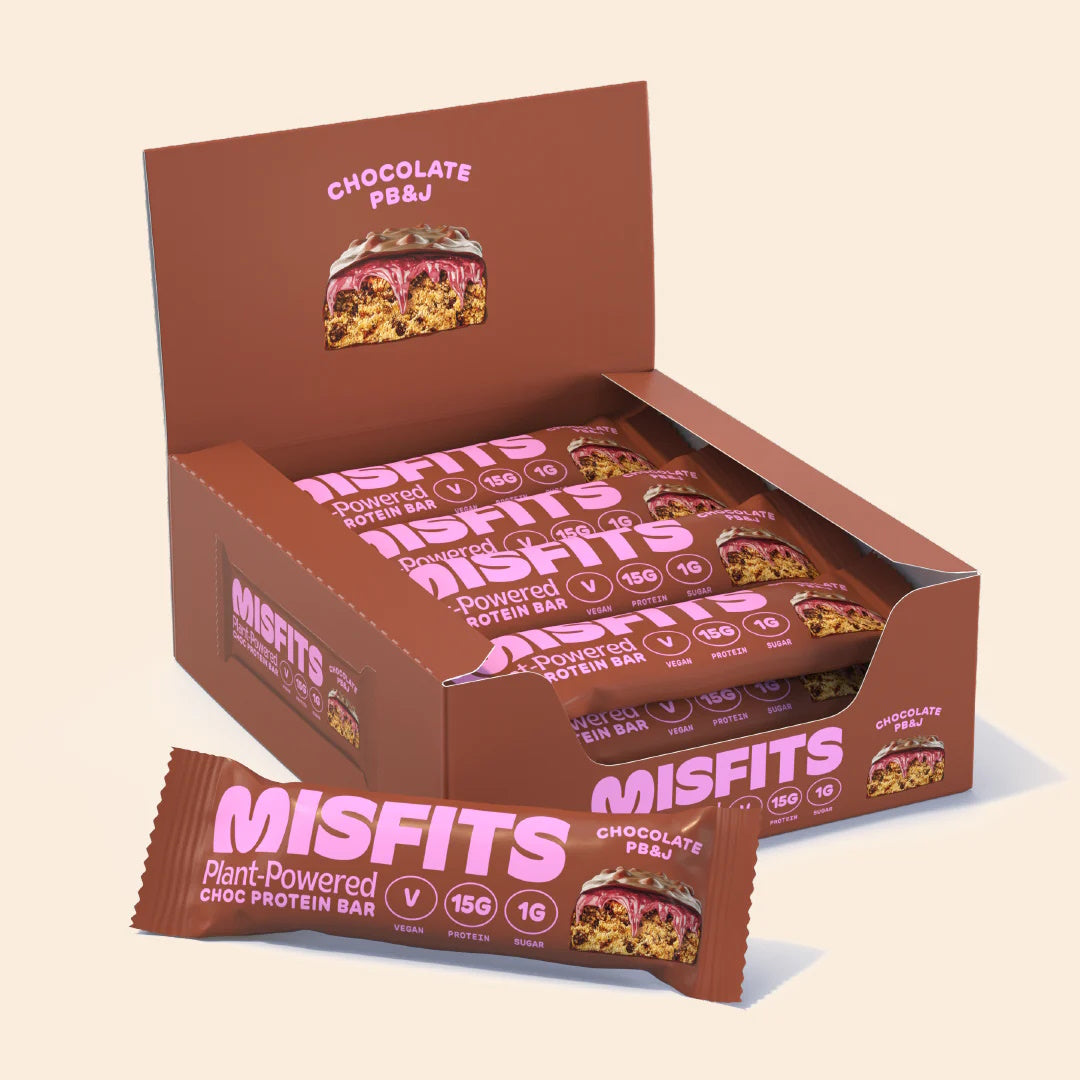 Misfits Bars - Æske (12 stk.)