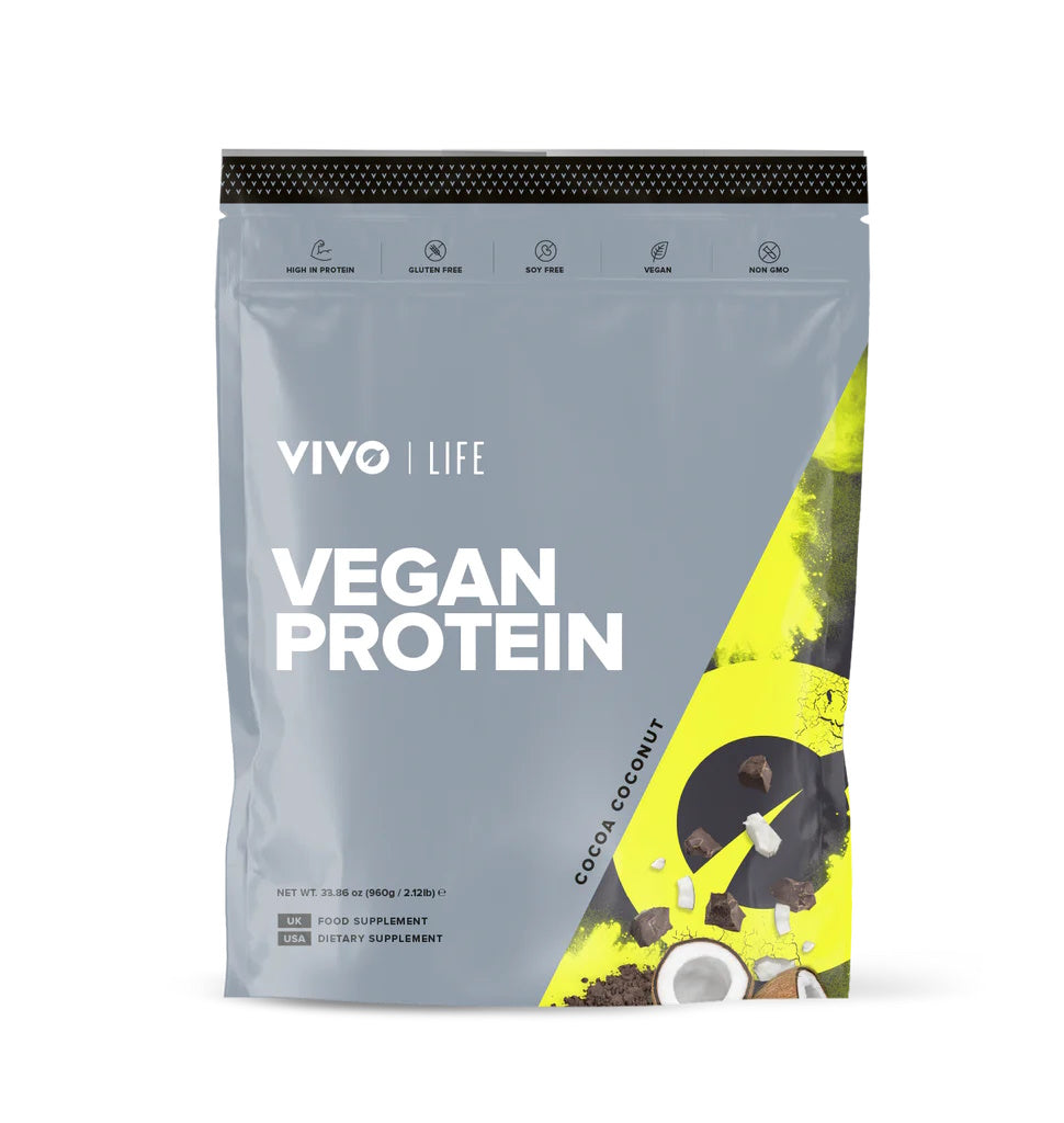 VivoLife - Vegansk Proteinpulver
