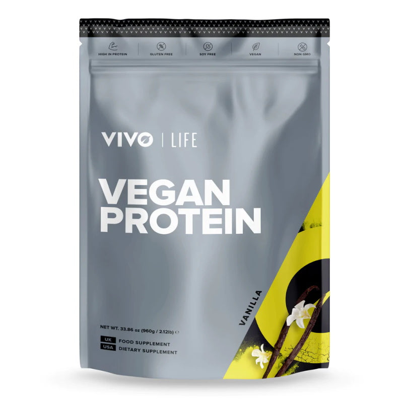 VivoLife - Vegansk Proteinpulver