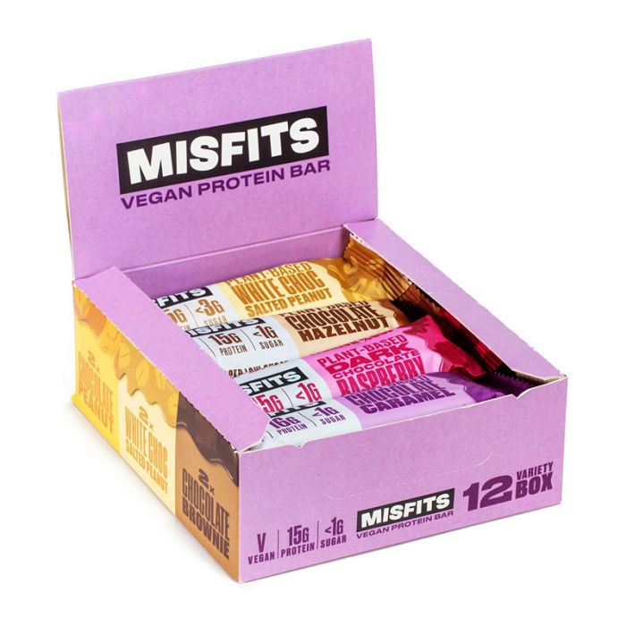Misfits Bars - Æske (12 stk.)