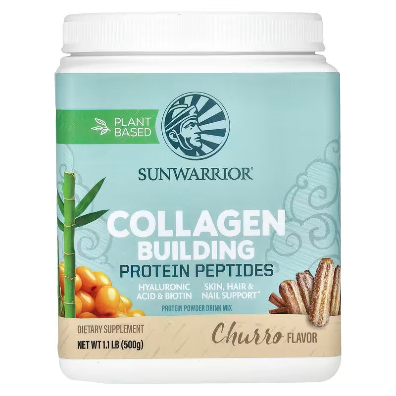 Sunwarrior - Collagen Building Protein Peptides