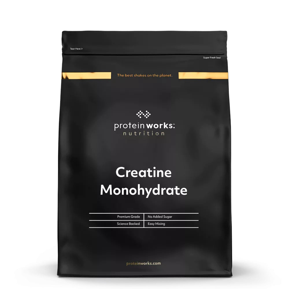 The Protein Works - Creatine Monohydrate (500 g)