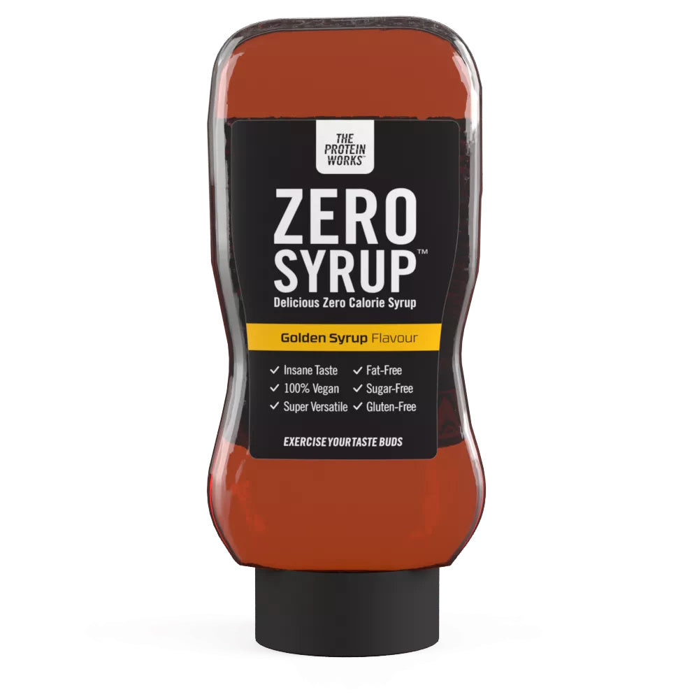 The Protein Works - Zero Syrup