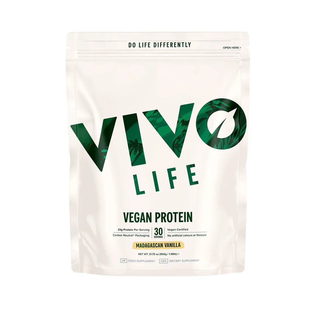 VivoLife - Vegansk Proteinpulver