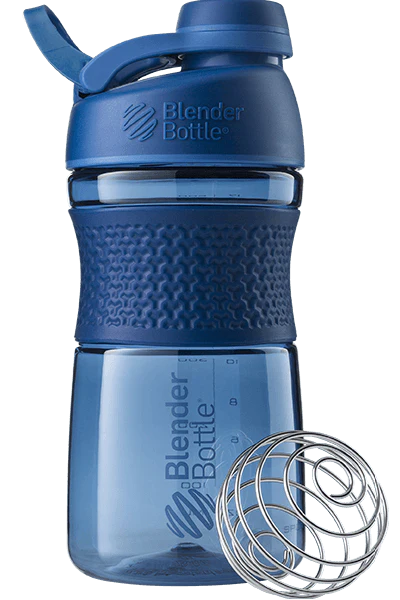 BlenderBottle - Sportsmixer Shaker - BPA &amp; DEHP fri