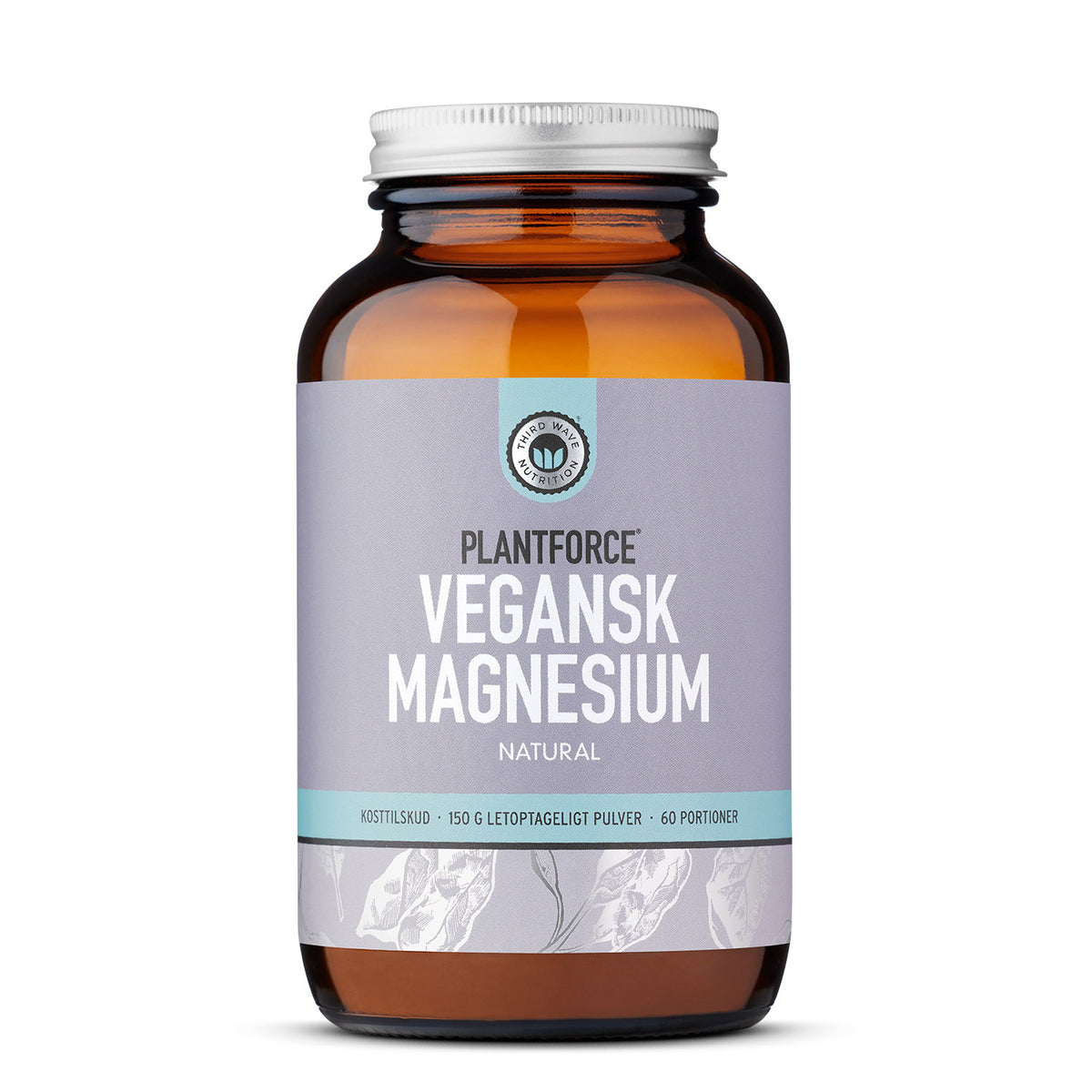Planteforce - Magnesium natural - 150g