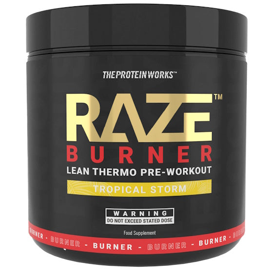 The Protein Works - Raze - Pre-Workout