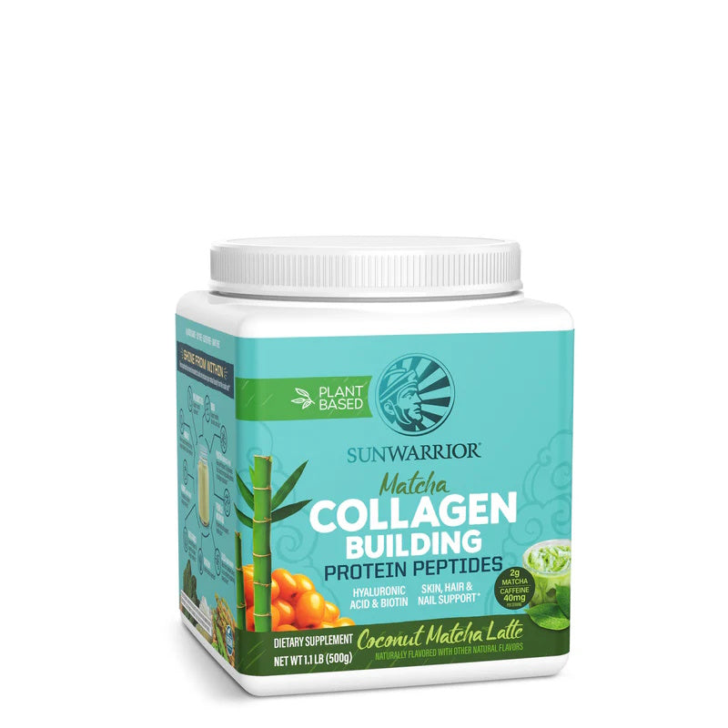 Sunwarrior - Collagen Building Protein Peptides