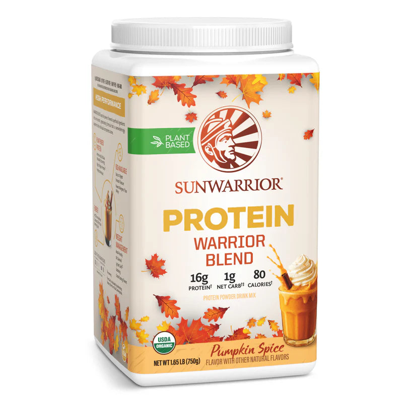 Sunwarrior - Warrior Blend - 750 gram