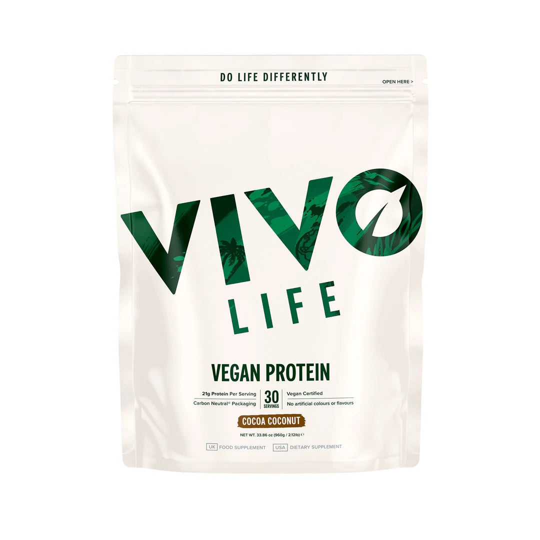 VivoLife - Vegansk Proteinpulver