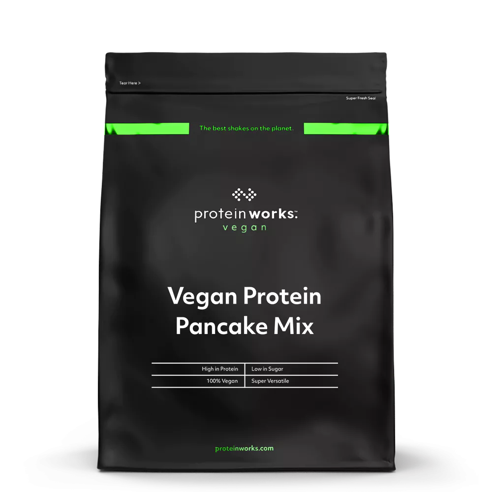 Protein Works - Vegan Protein Pancake Mix - 1000g