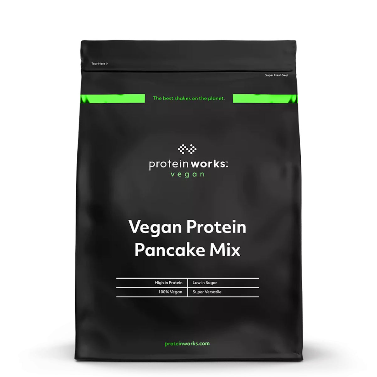 Protein Works - Vegan Protein Pancake Mix - 1000g