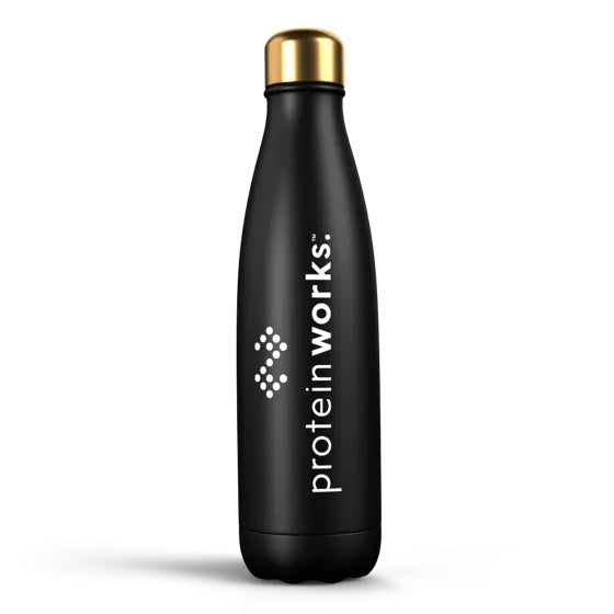TPW - Black and Cold water bottle