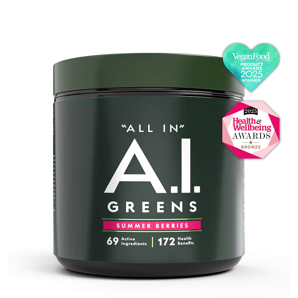 The Protein Works - All In - A.I. Greens