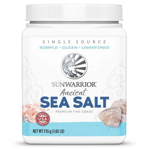 Sunwarrior Ancient Sea Salt - 735 g