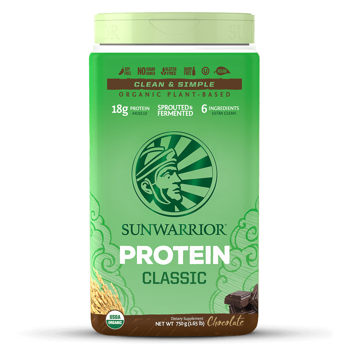 Sunwarrior - Classic Protein