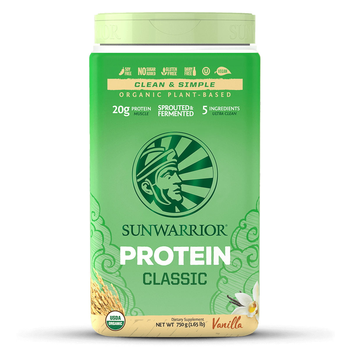 Sunwarrior - Classic Protein
