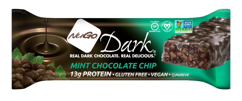 NuGo - Proteinbar smagspakke - (7 varianter 7 stk.)