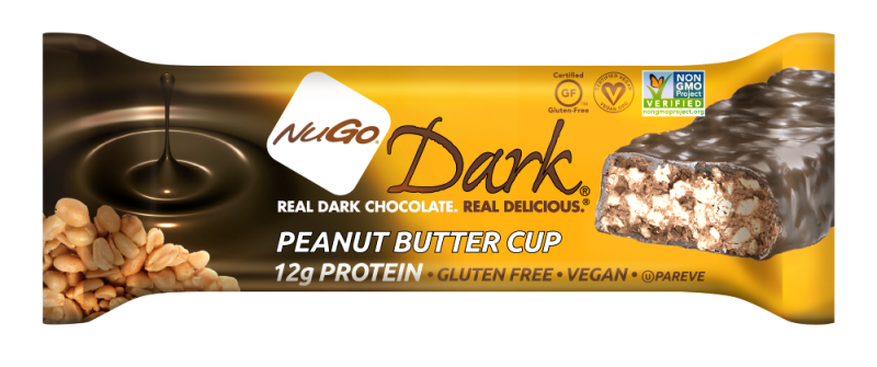 NuGo - Proteinbar smagspakke - (7 varianter 7 stk.)