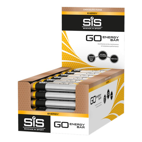 SIS - GO Energy Mini Bar - 30 stk.