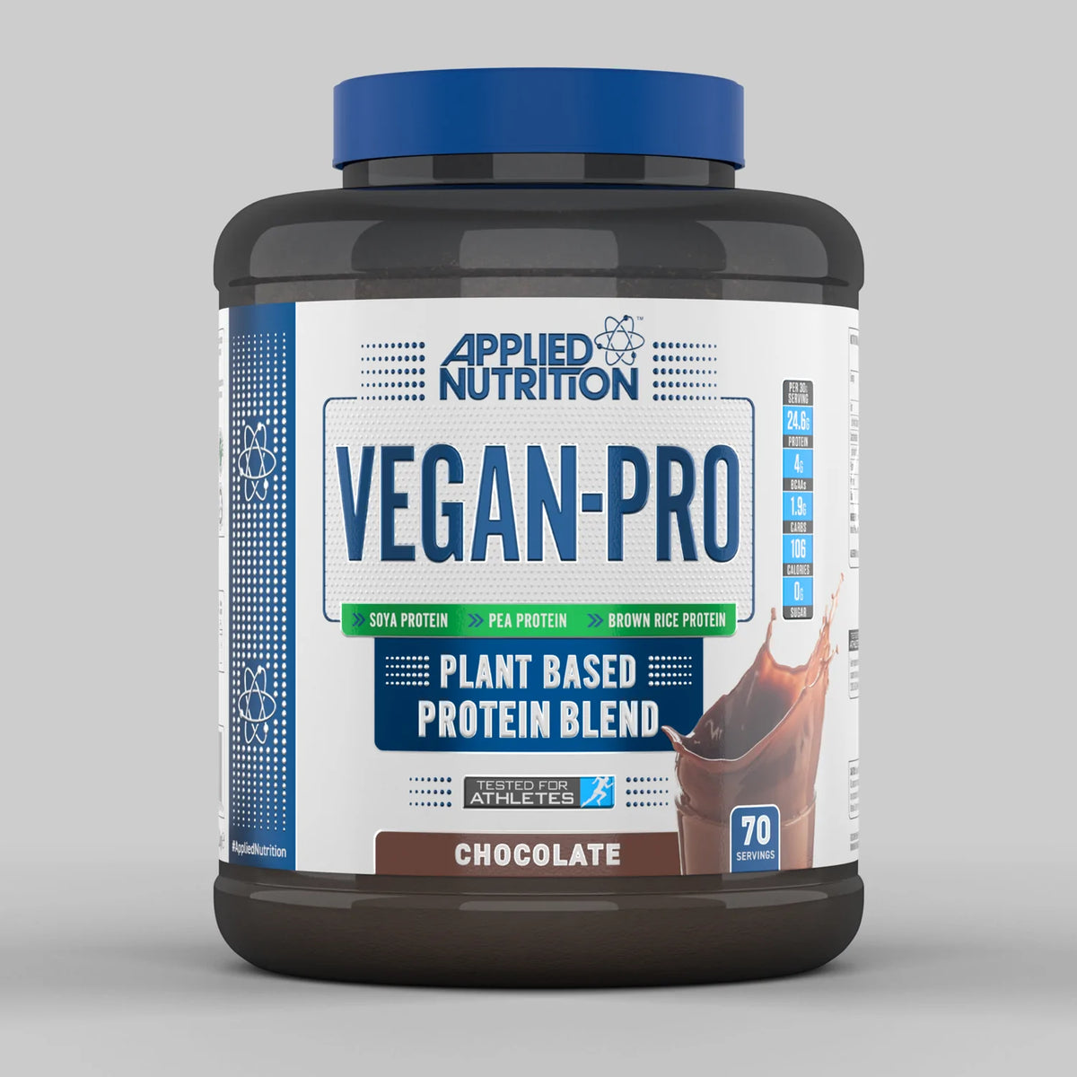 Applied Nutrition - Vegansk proteinpulver - 2,1 kg