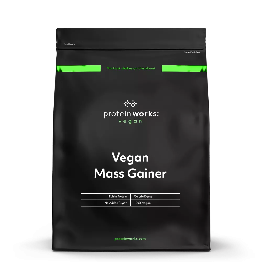 The Protein Works - Vegan Mass Gainer - 2 Kg