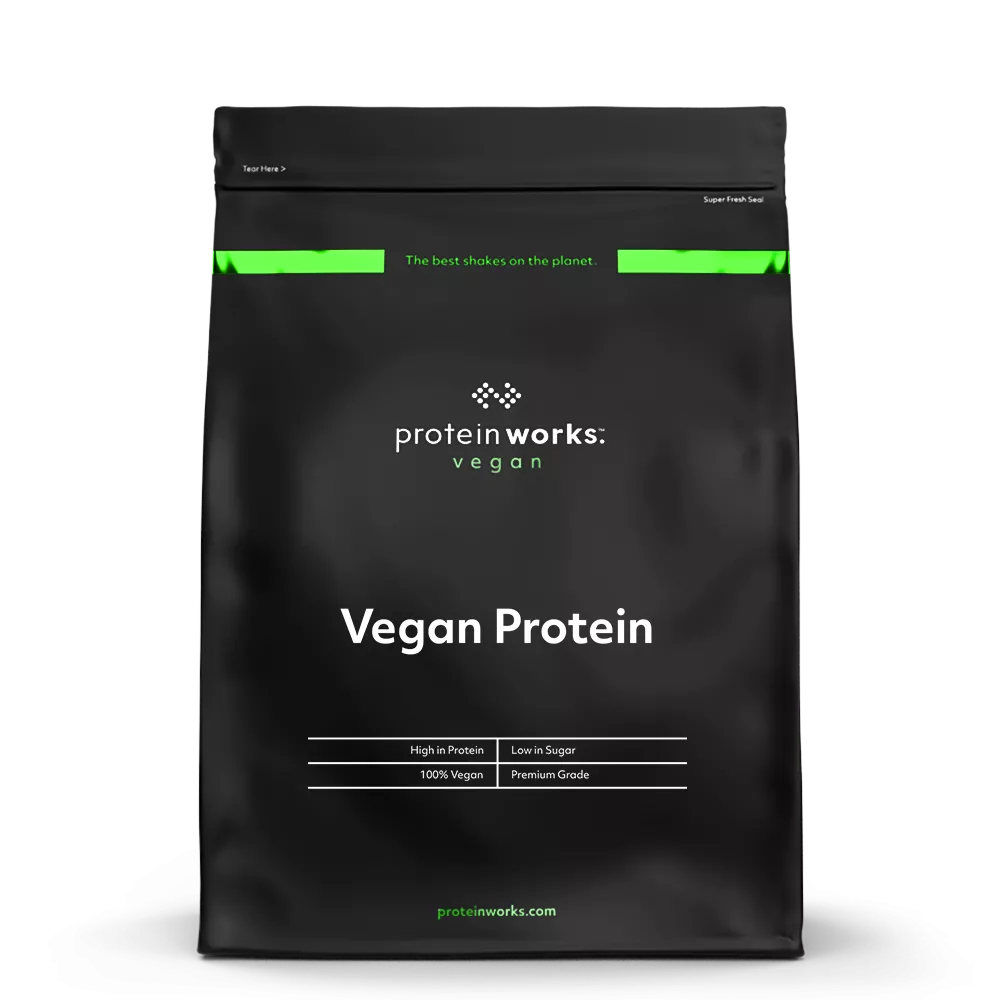 The Protein Works - Vegan Protein