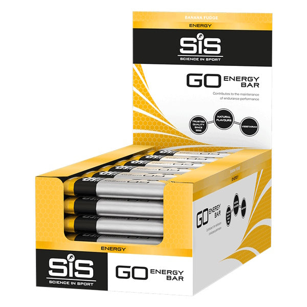 SIS - GO Energy Mini Bar - 30 stk.