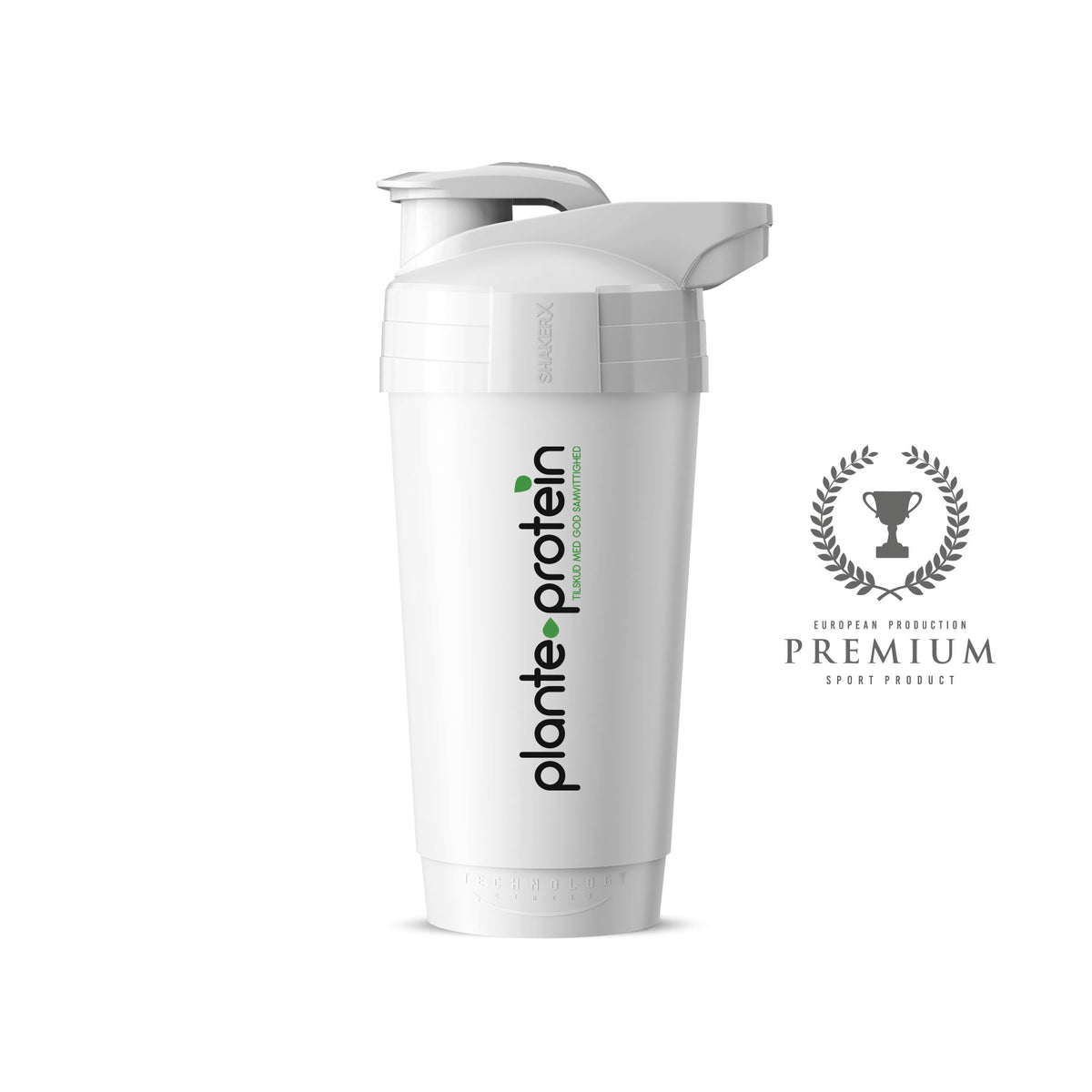 Plante-protein - ShakerX - 700 ml