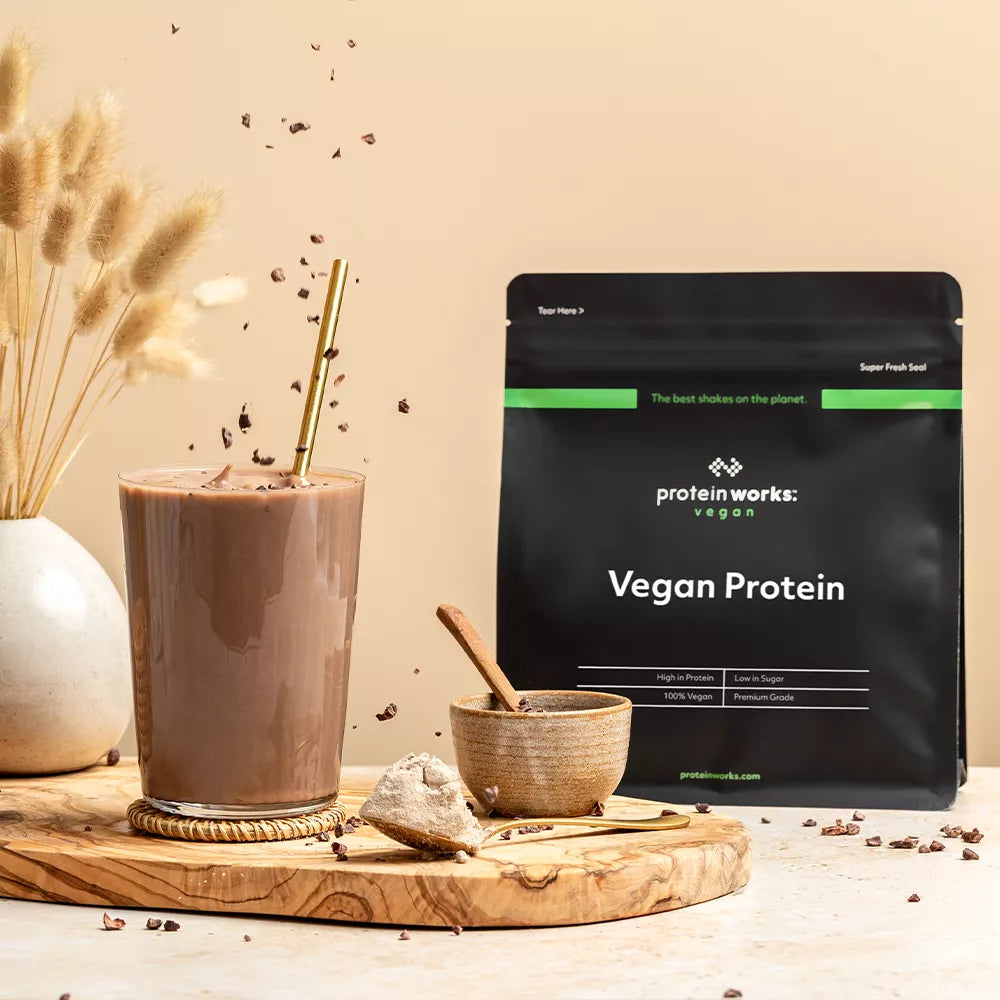 The Protein Works - Vegan Protein - November Tilbud